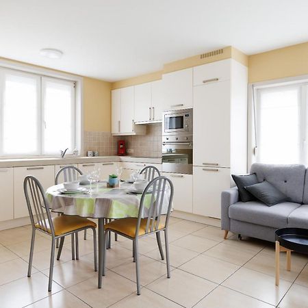 Appartement - Vakantiehuis Manou De Panne Dış mekan fotoğraf