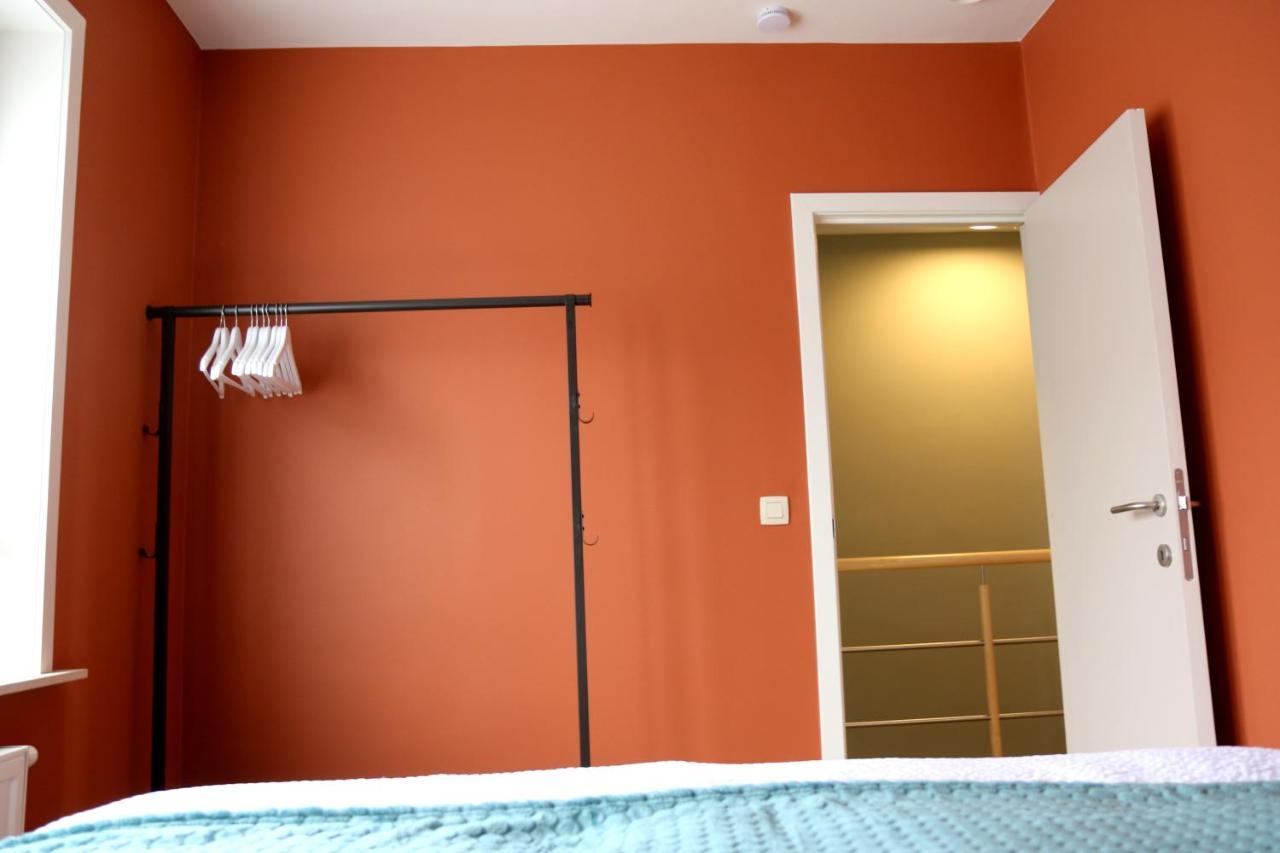 Appartement - Vakantiehuis Manou De Panne Dış mekan fotoğraf
