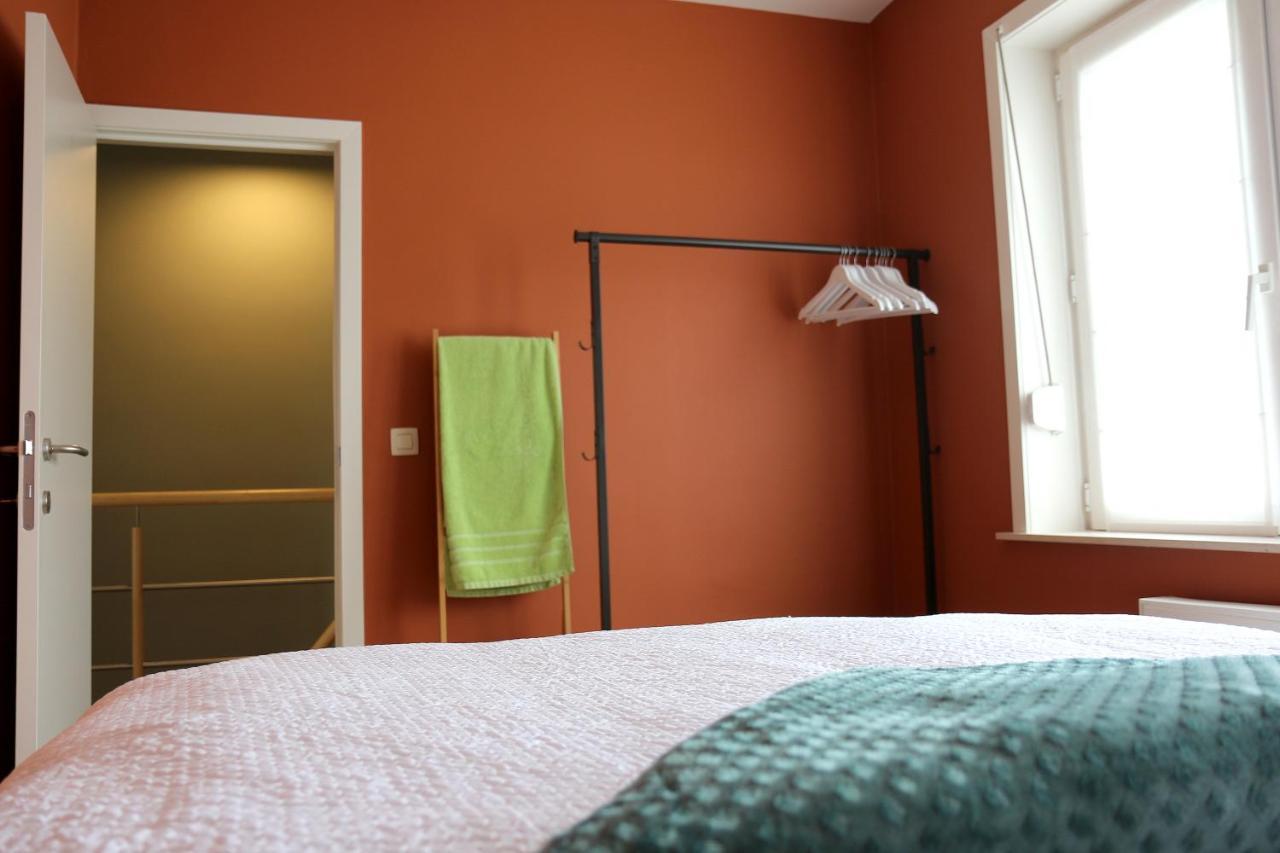 Appartement - Vakantiehuis Manou De Panne Dış mekan fotoğraf