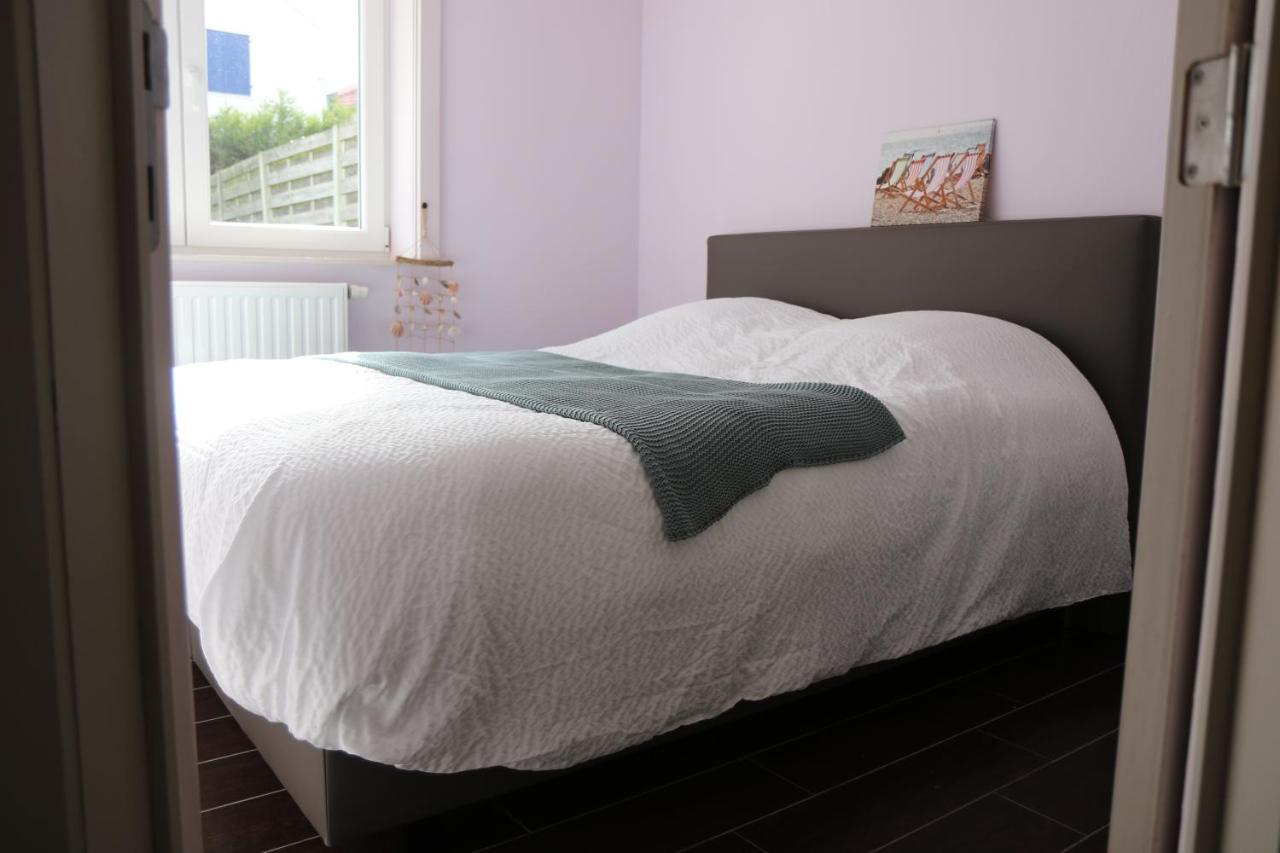 Appartement - Vakantiehuis Manou De Panne Dış mekan fotoğraf