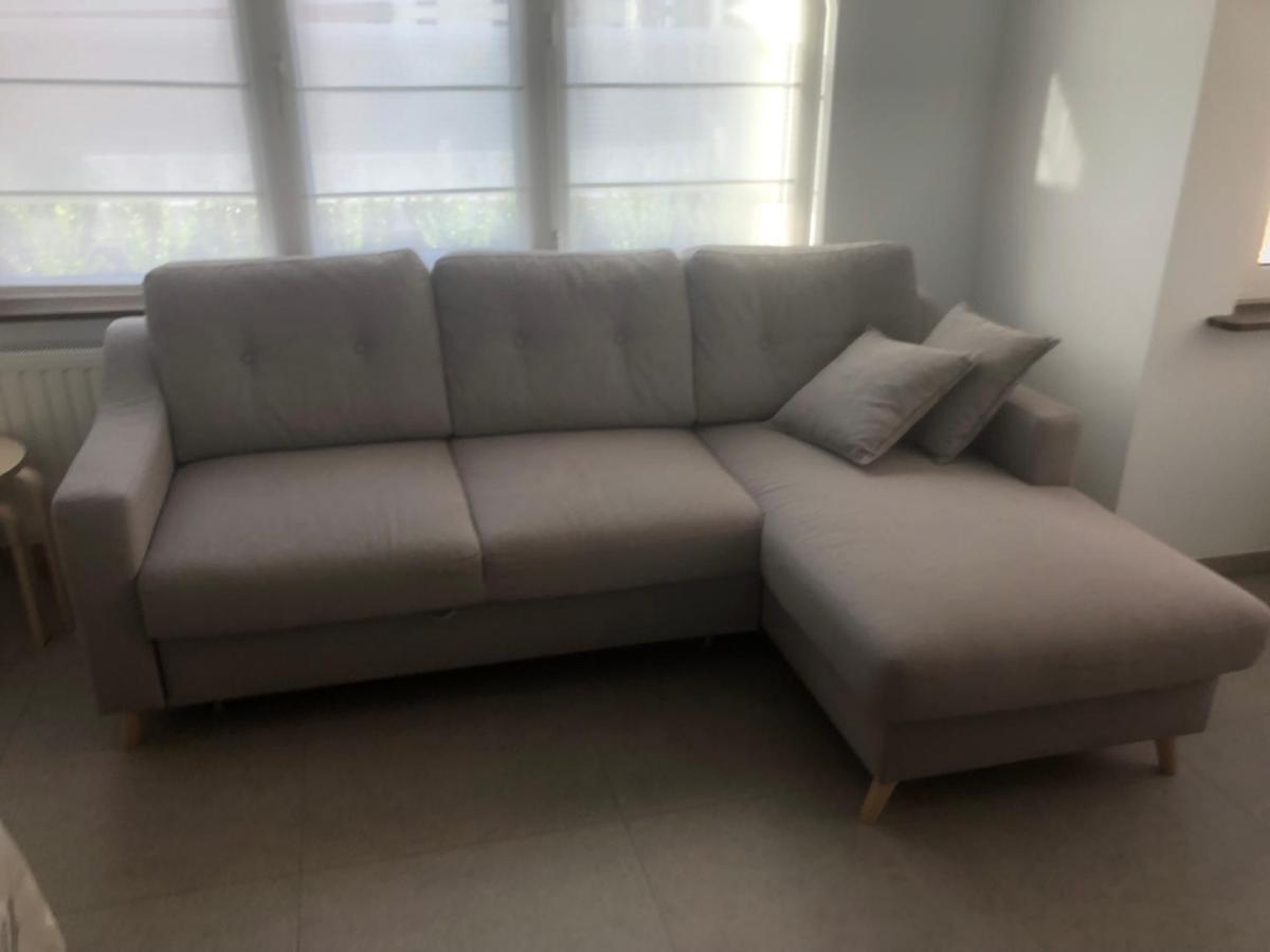 Appartement - Vakantiehuis Manou De Panne Dış mekan fotoğraf
