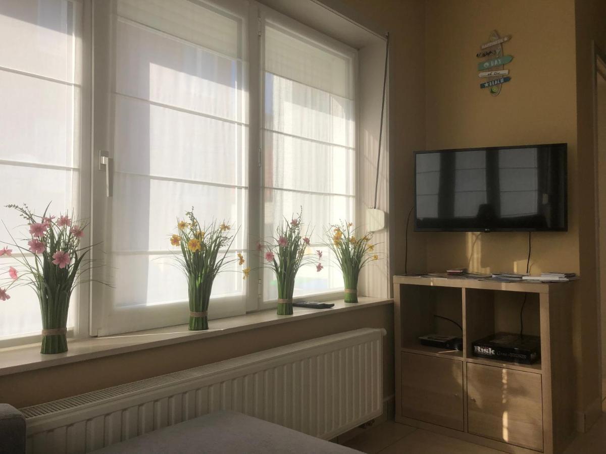 Appartement - Vakantiehuis Manou De Panne Dış mekan fotoğraf