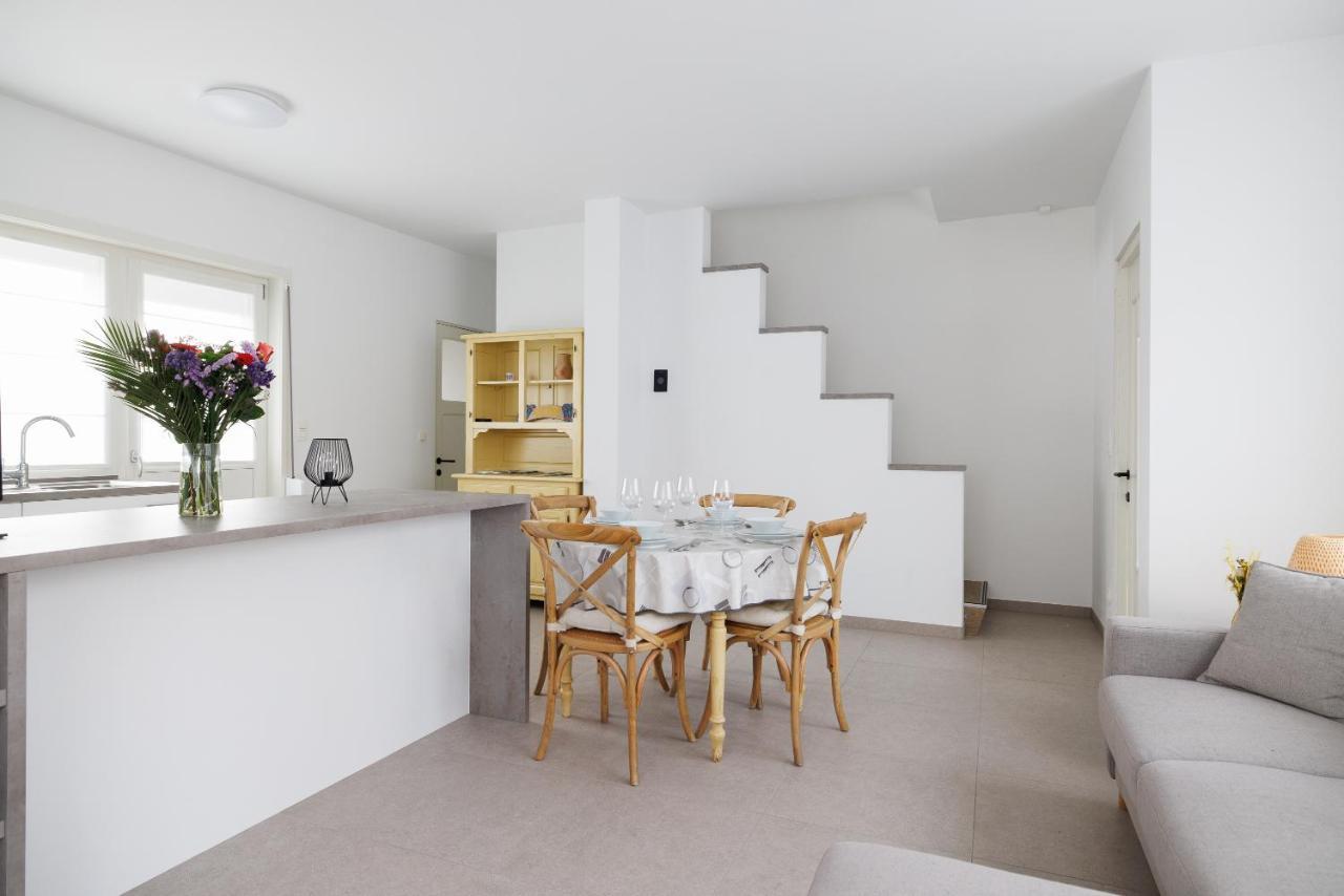 Appartement - Vakantiehuis Manou De Panne Dış mekan fotoğraf